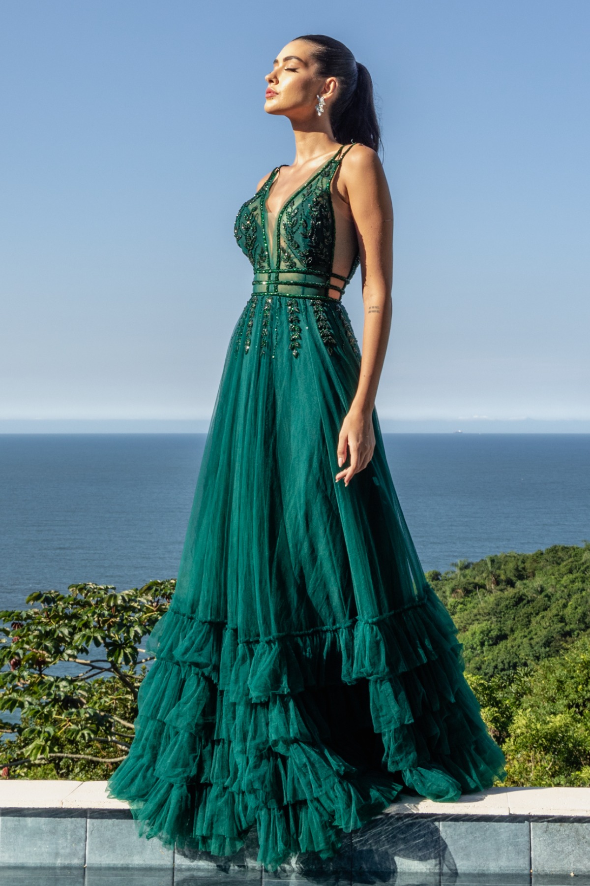 Vestido Amabile