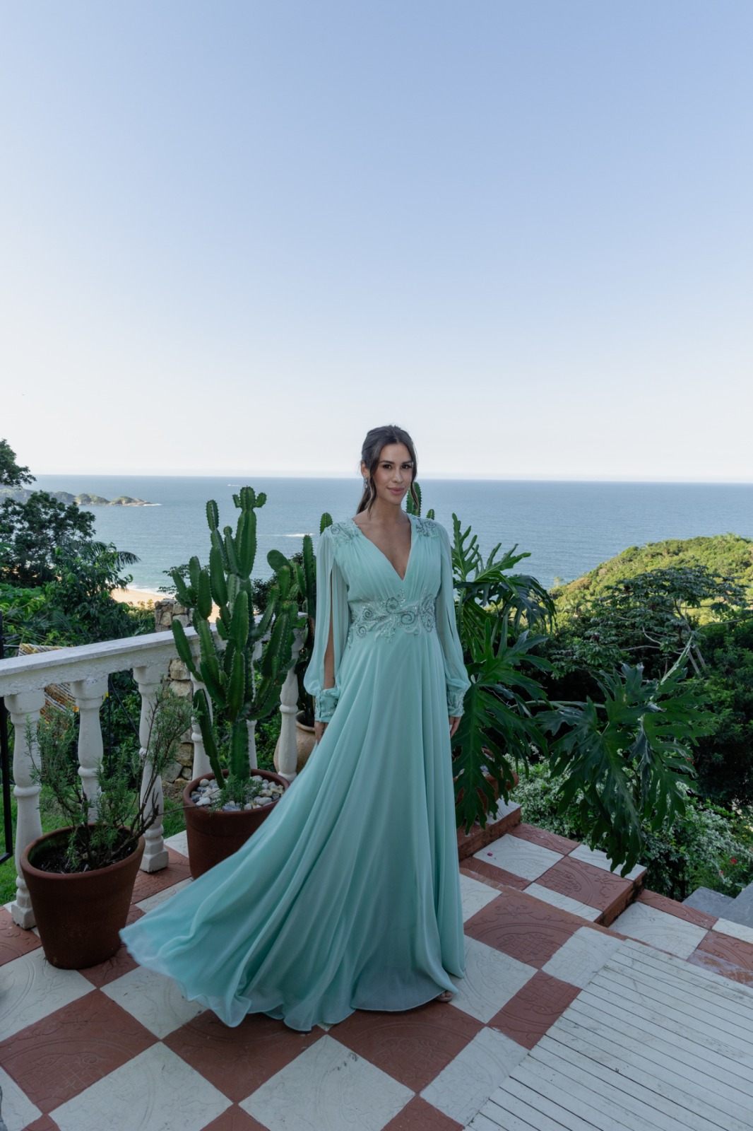 Vestido Raissa