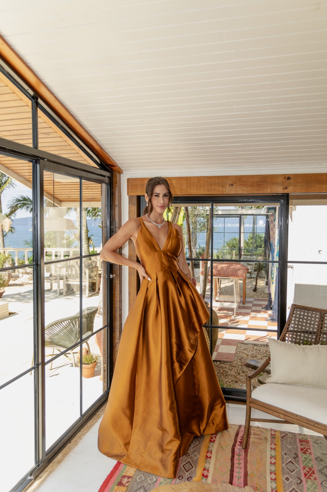 Vestido Nyx