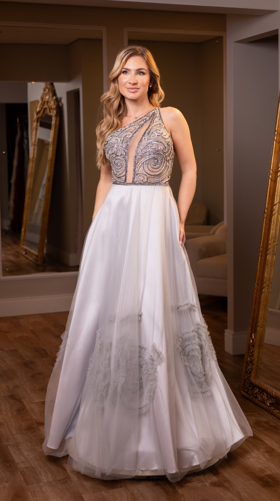 Vestido Dunia