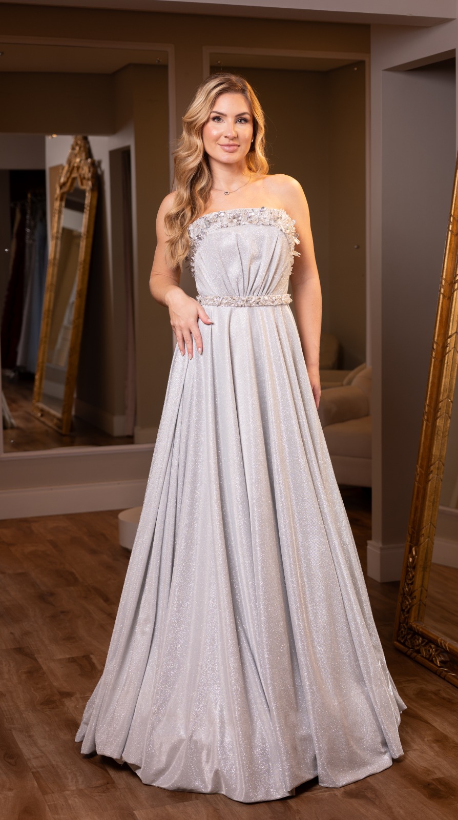 Vestido Lira