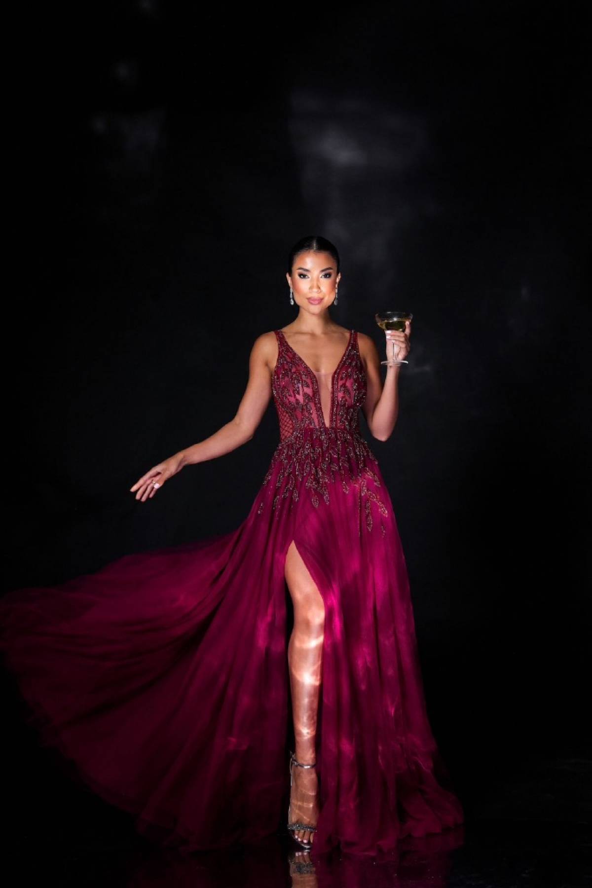 Vestido Wanda