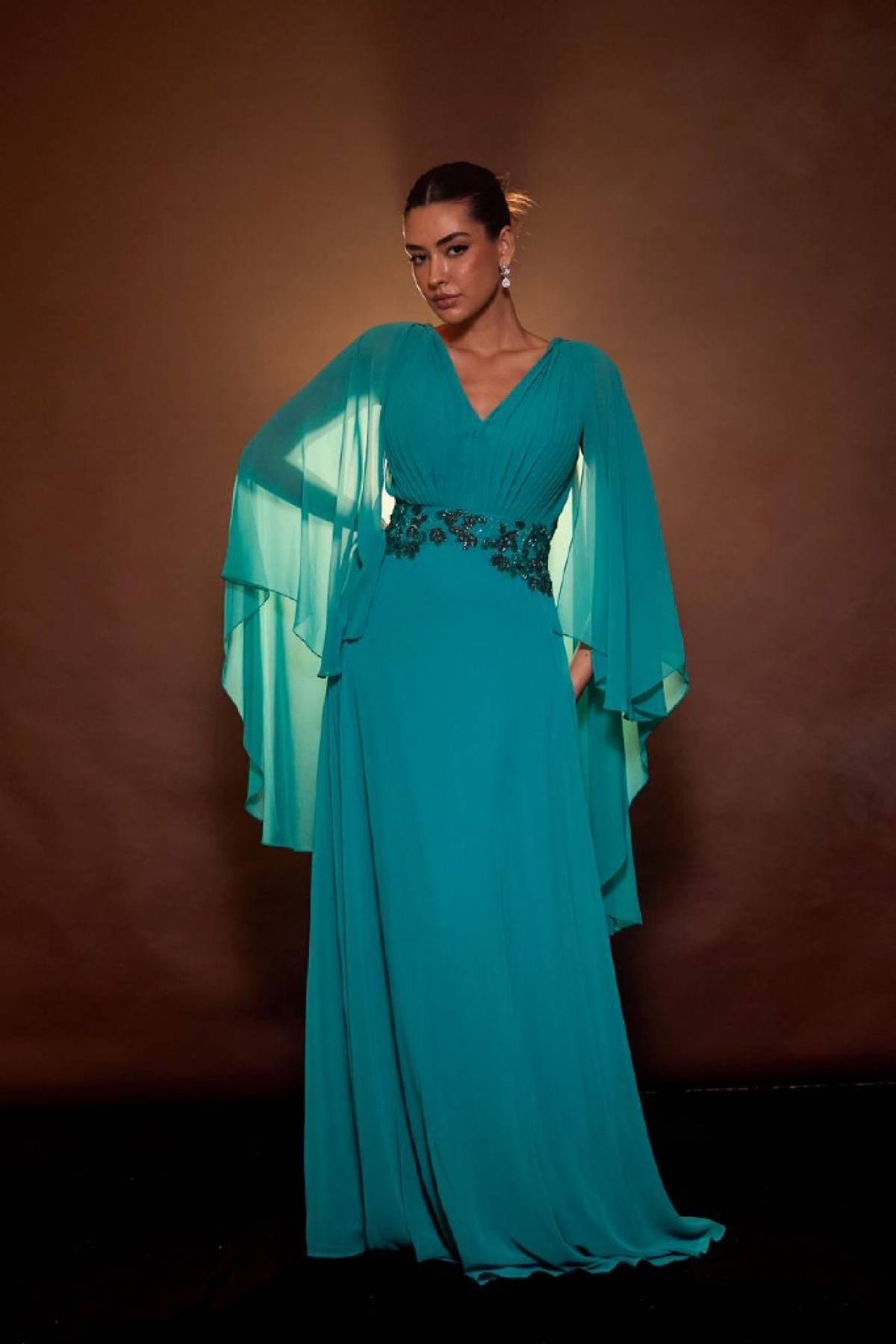 Vestido Geovana