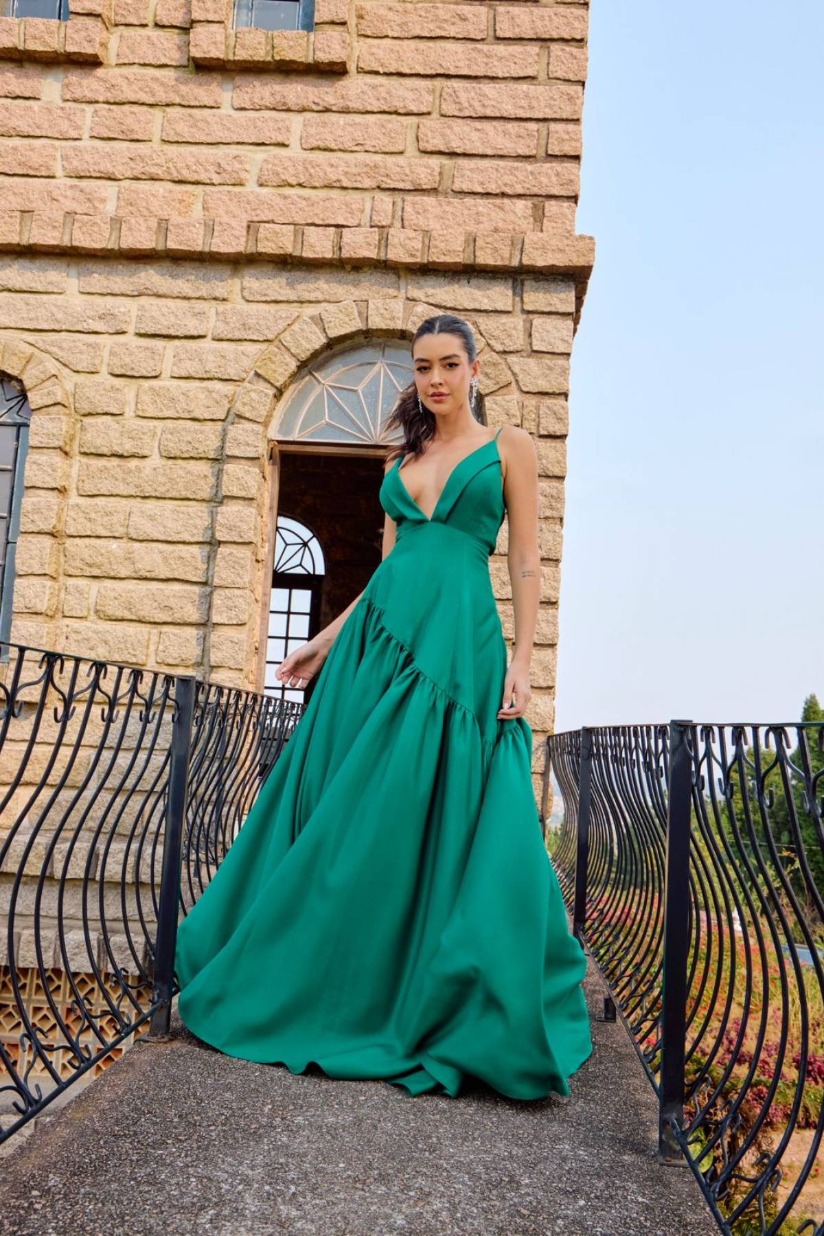 Vestido Fall