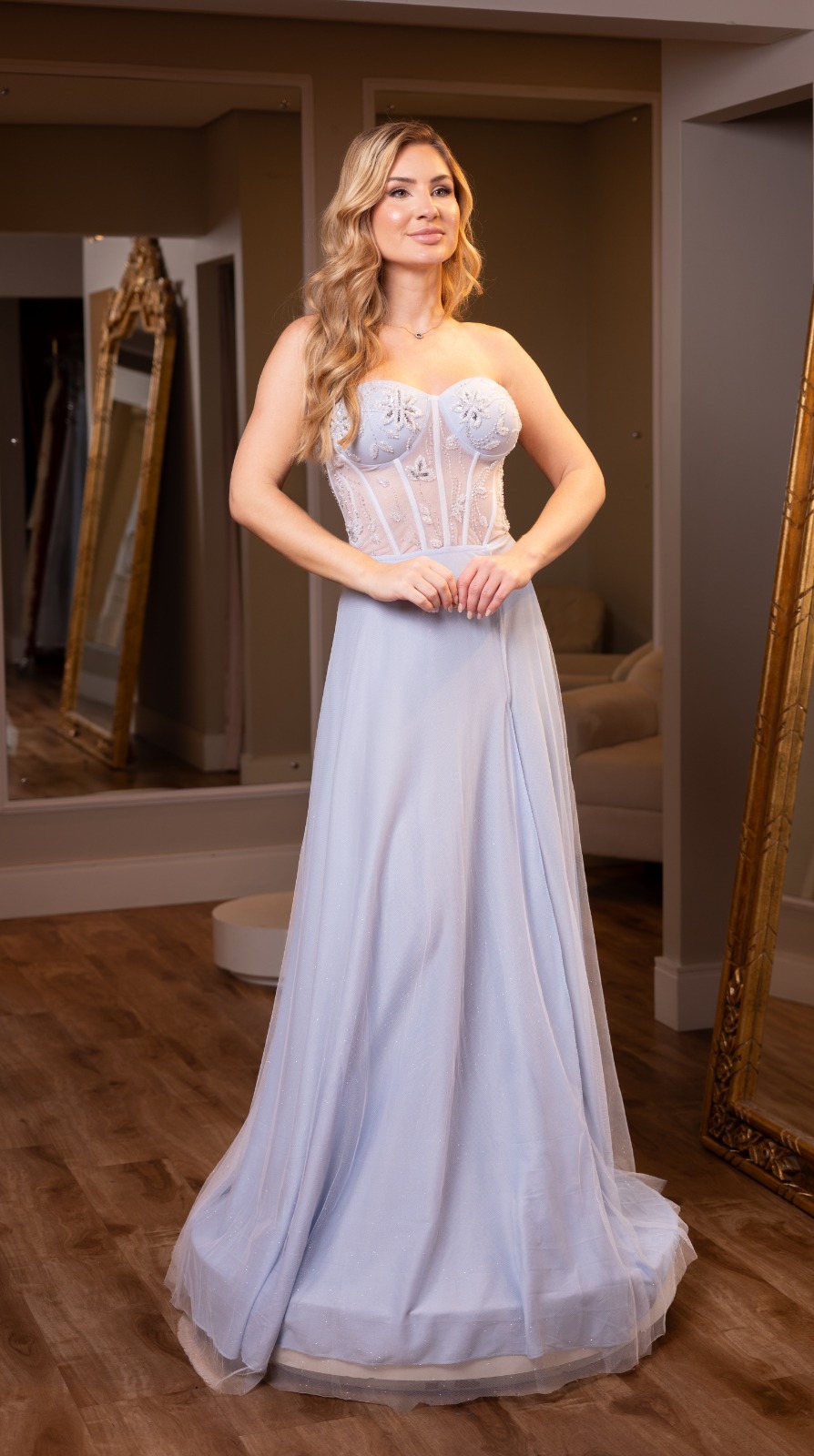 Vestido Isabela