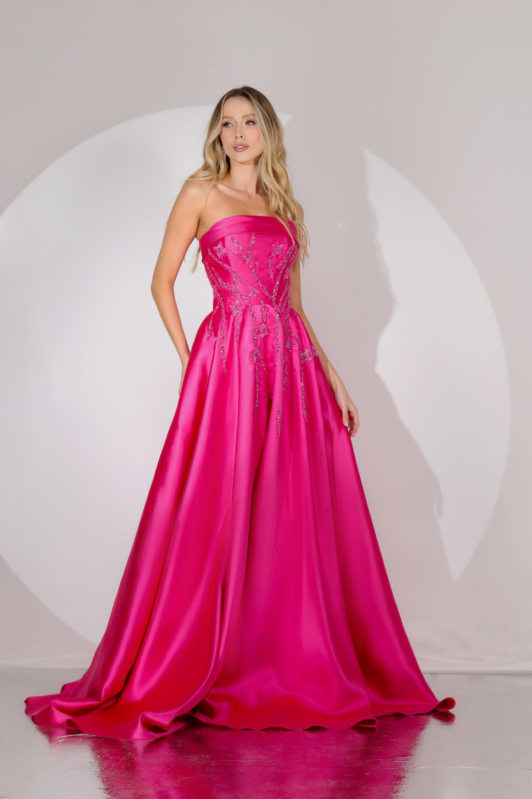 Vestido Flora