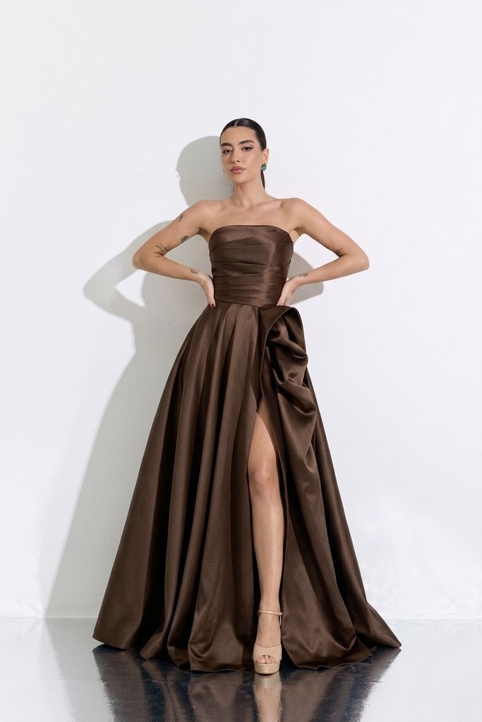 Vestido Cocoa Chic