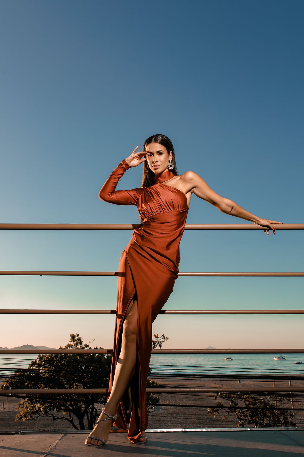 Vestido Bia