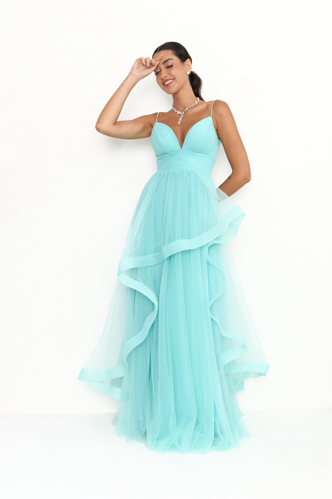 Vestido Tropical