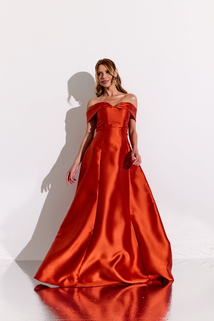 Vestido Montebeler