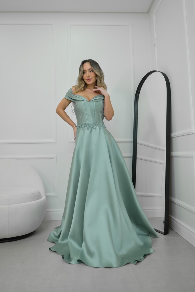 Vestido Clotilde