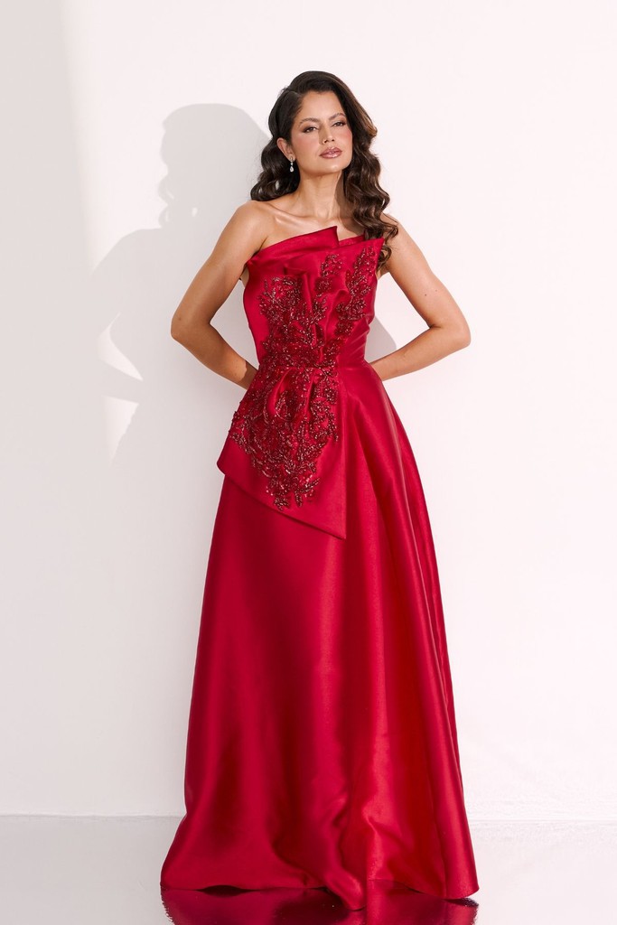 Vestido Couture