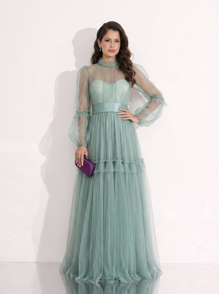 Vestido Oliver