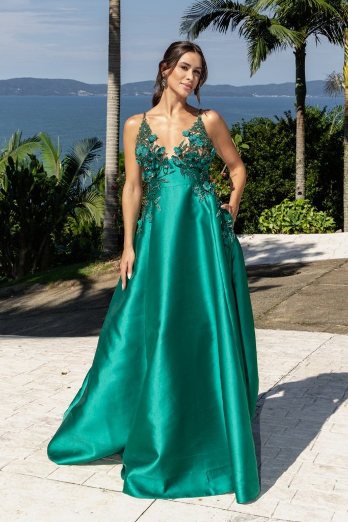 Vestido Minerva