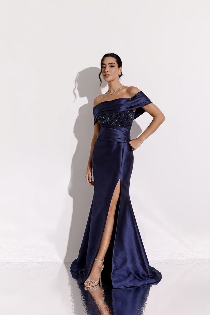 Vestido Indigo