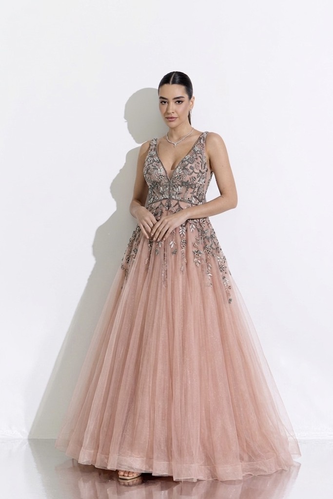 Vestido Gisa