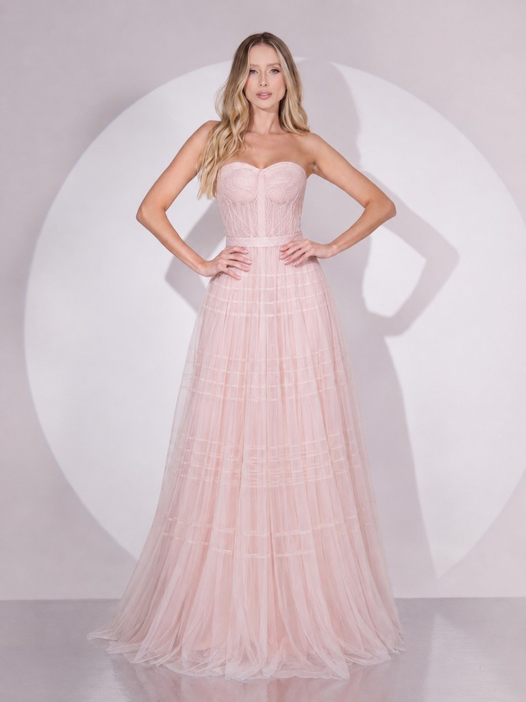 Vestido Blush Elysee