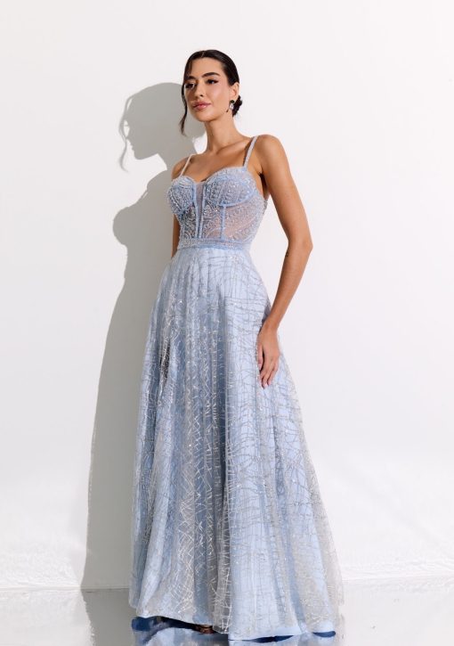 Vestido Skyline