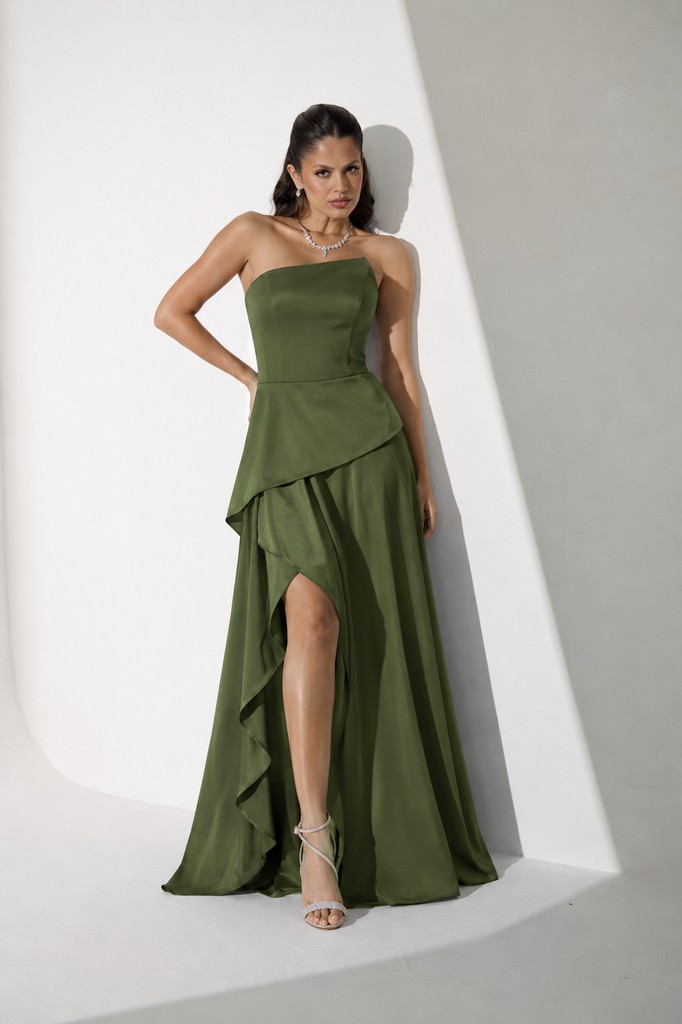 Vestido Sculptura