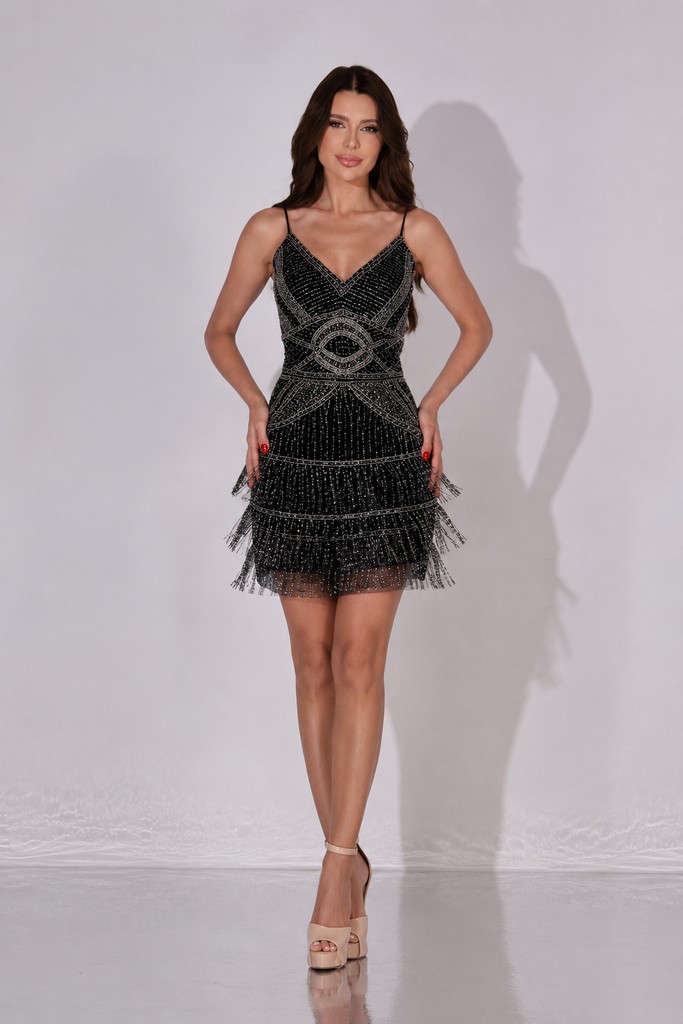 Vestido Rebeca
