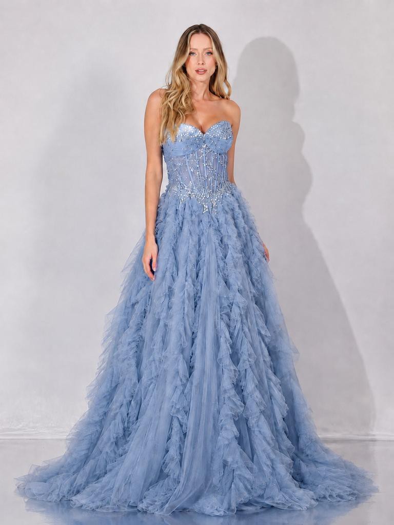 Vestido Cinderela