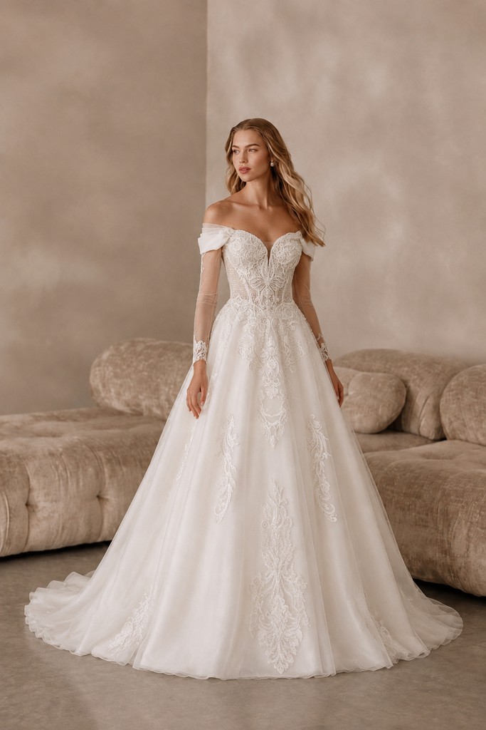Vestido Arabella