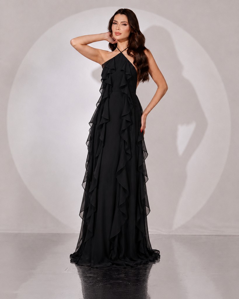 Vestido Noir