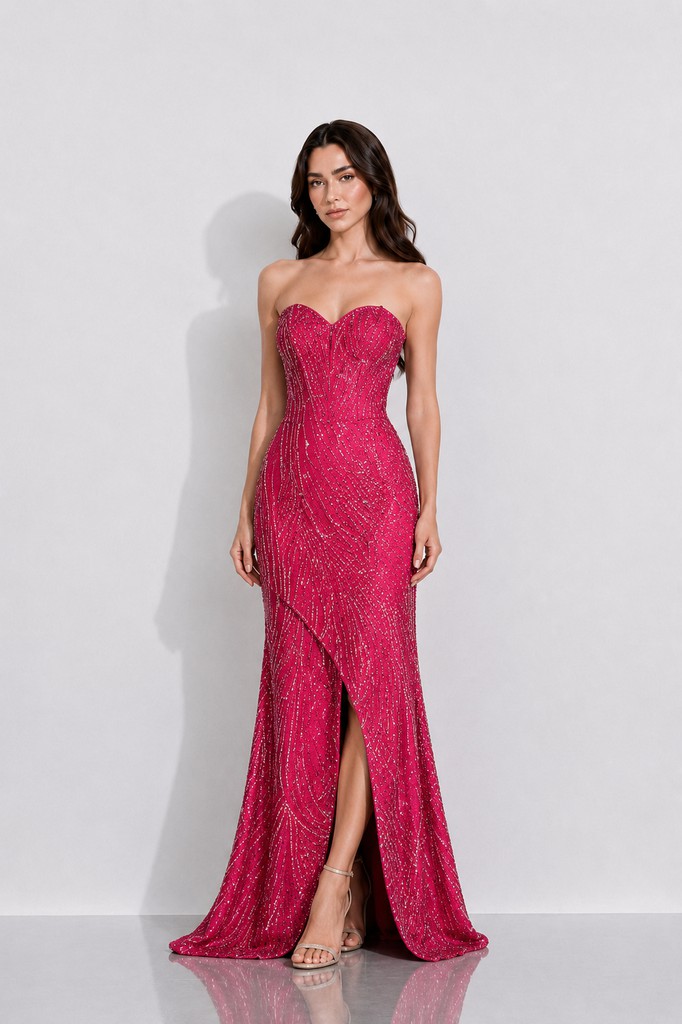 Vestido Chérie