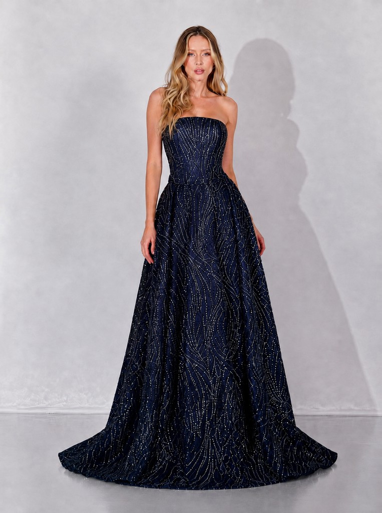 Vestido Constelação