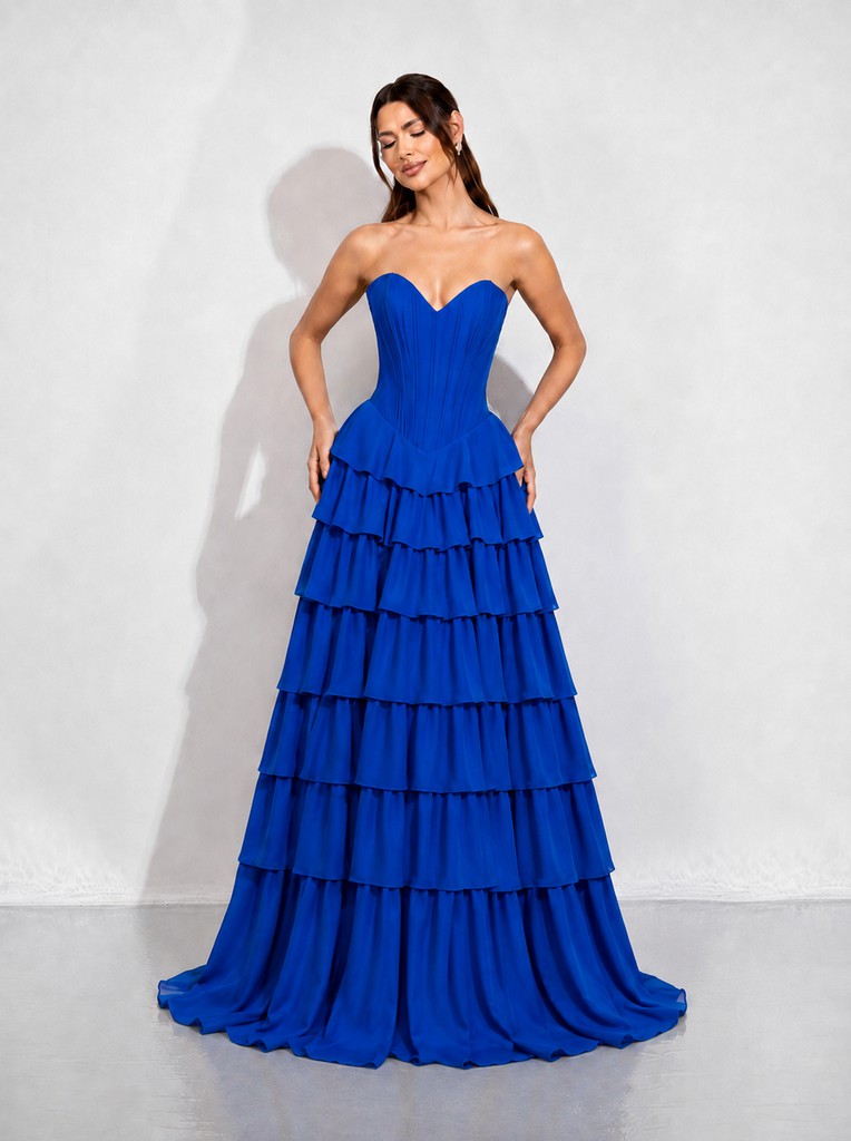 Vestido Capri
