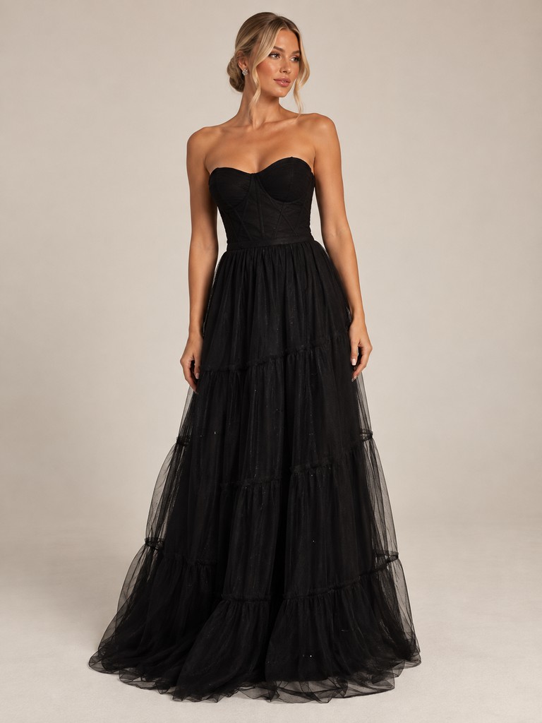 Vestido Black Tay