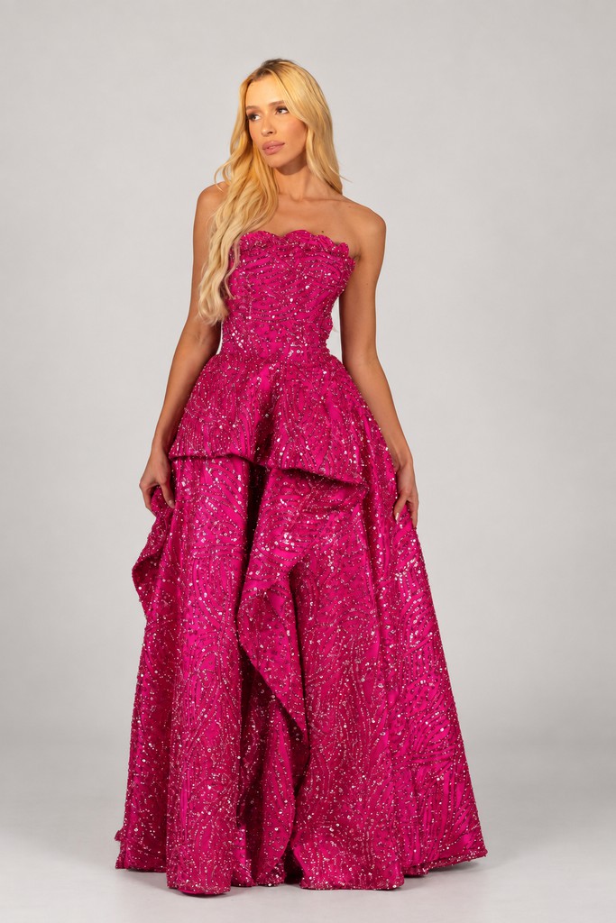 Vestido Fiorella